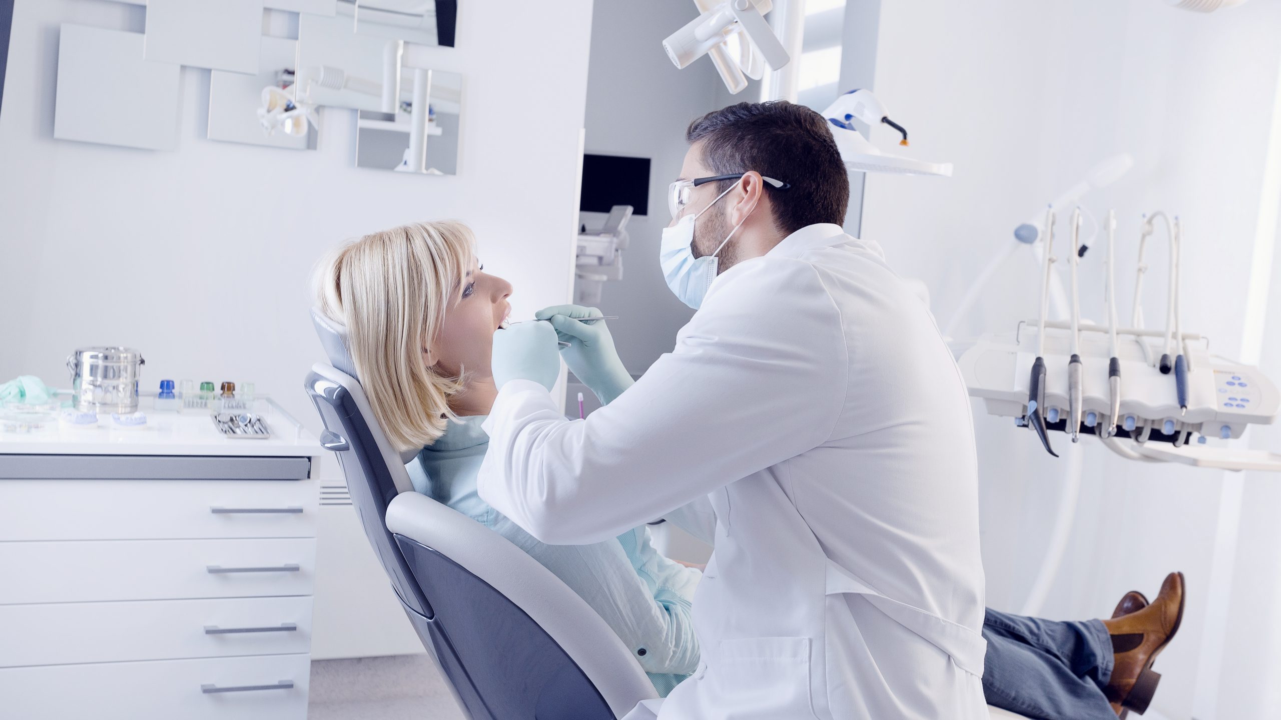 Dentist in Missouri City, TX