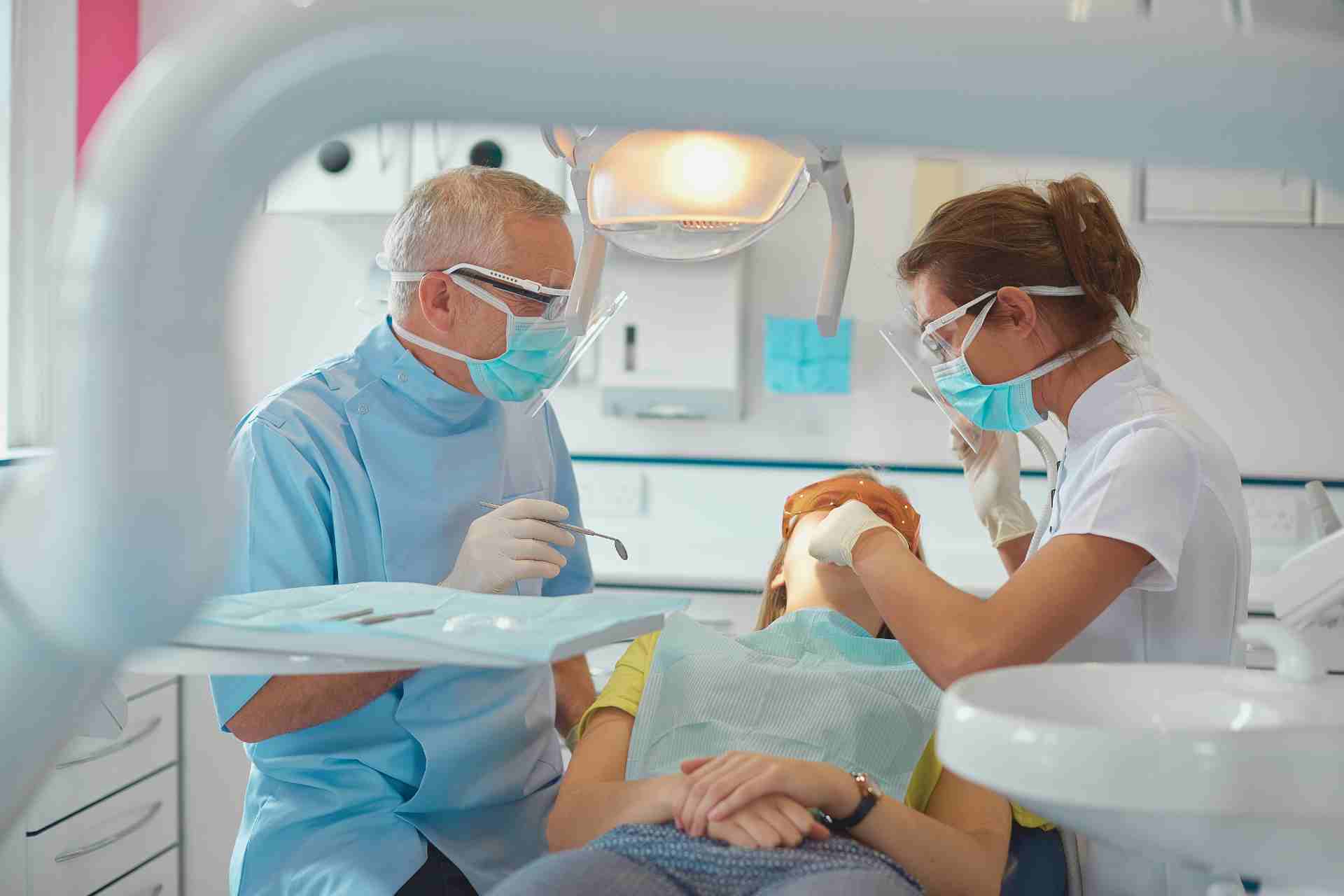 Dentist in Missouri City, TX